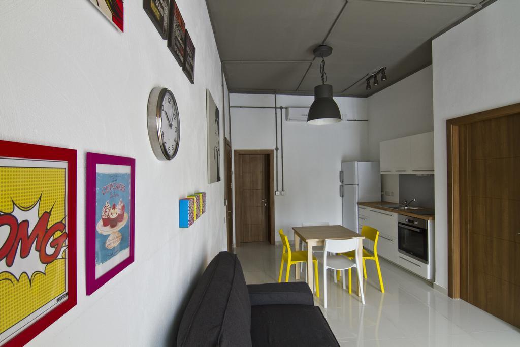 Aparthotel Nula St. Julian's Zewnętrze zdjęcie