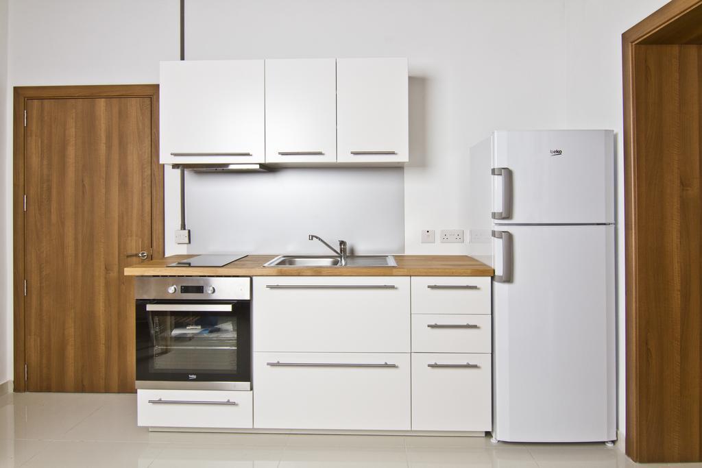 Aparthotel Nula St. Julian's Zewnętrze zdjęcie