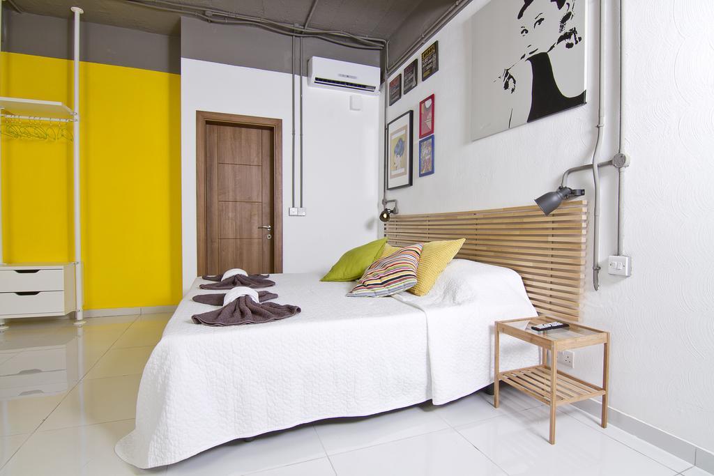 Aparthotel Nula St. Julian's Zewnętrze zdjęcie