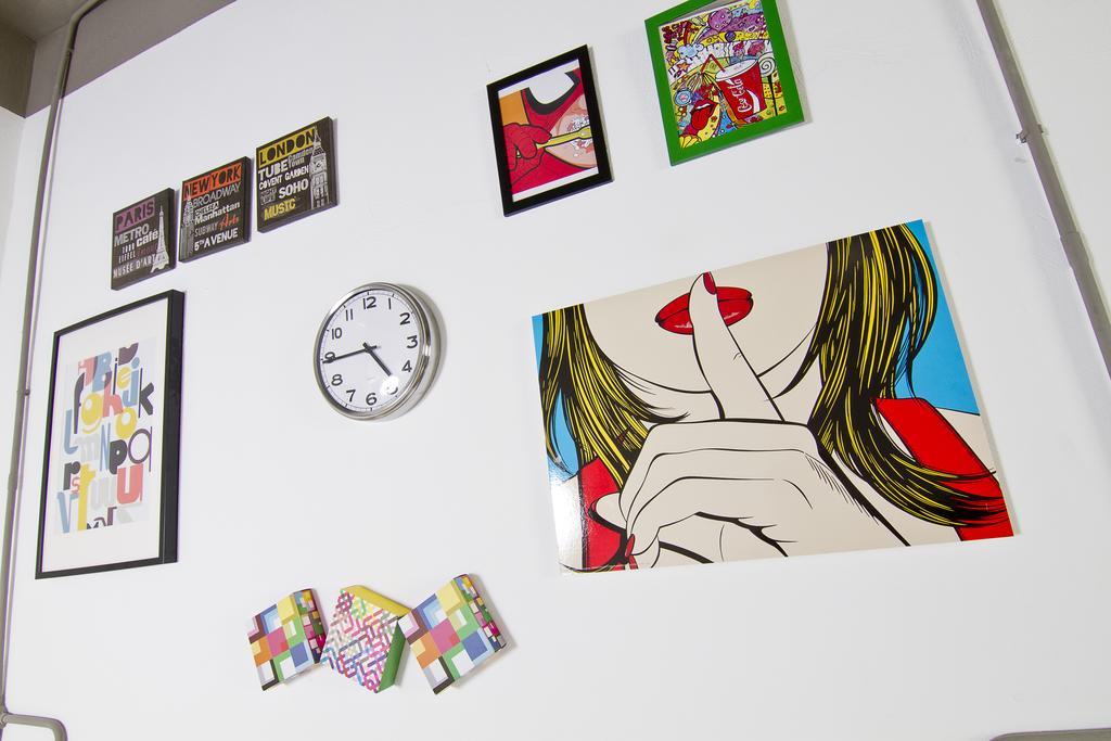 Aparthotel Nula St. Julian's Zewnętrze zdjęcie