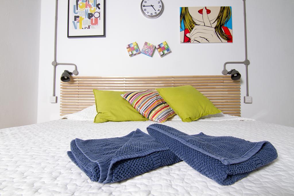 Aparthotel Nula St. Julian's Zewnętrze zdjęcie