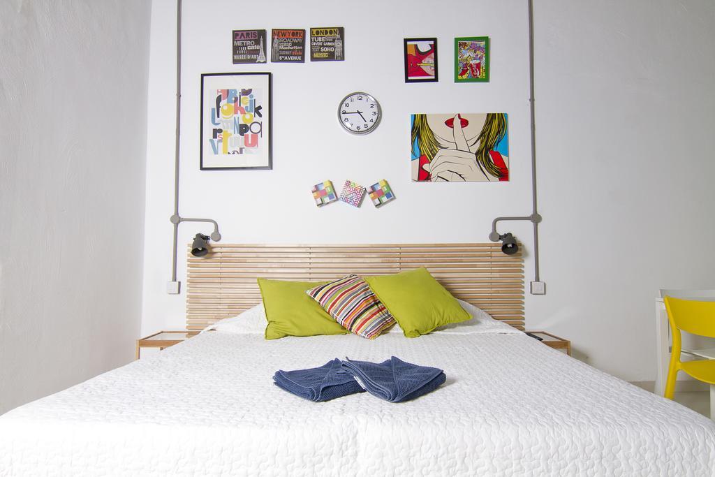 Aparthotel Nula St. Julian's Zewnętrze zdjęcie