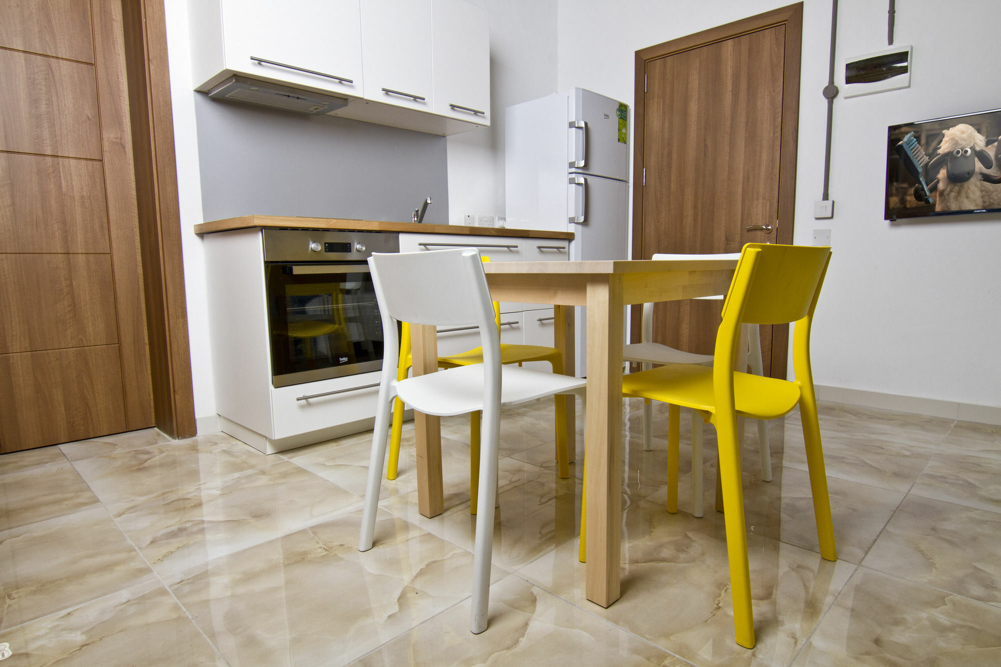 Aparthotel Nula St. Julian's Zewnętrze zdjęcie
